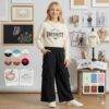 D3770 - CONJUNTO "INFINITY" PREMIUM PARA NIÑA y NIÑO (1 CONJUNTO)