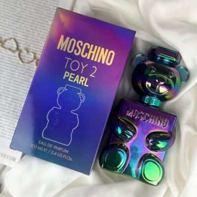 J80234 - PERFUME "TOY 2 PEARL" x "MOSCHINO" (1 PZA)