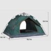HM25X - CASA PARA ACAMPAR (1 PZA)