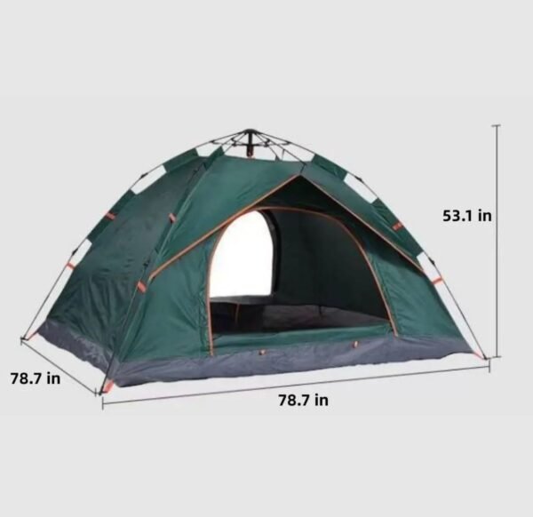 HM25X - CASA PARA ACAMPAR (1 PZA)