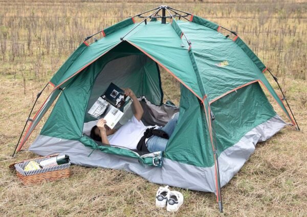 HM25X - CASA PARA ACAMPAR (1 PZA)