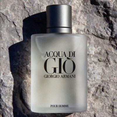 J8003 - PERFUME "ACQUA DI GIO" x "A.R.M.A.N.I" (1 PZA)