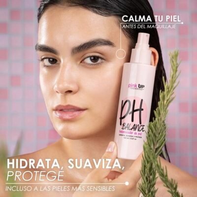 PKSK02 - BALANCEADOR PH x "PINK UP" "ORIGINAL" (1 PZA)