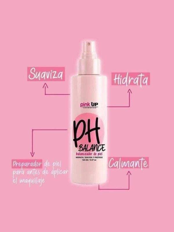 PKSK02 - BALANCEADOR PH x "PINK UP" "ORIGINAL" (1 PZA)