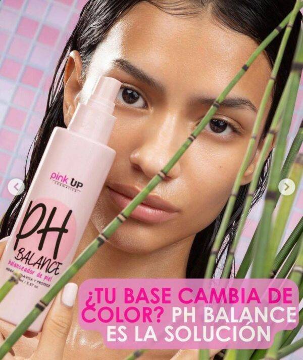 PKSK02 - BALANCEADOR PH x "PINK UP" "ORIGINAL" (1 PZA)