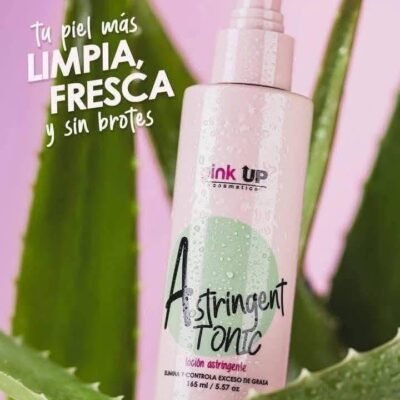 PKSK06 - TONICO ASTRINGENTE x "PINK UP" "ORIGINAL" ( 1 PZA)