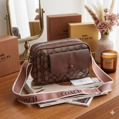 C1300 - CROSSBODY UNISEX x "COACH" (1 PZA)