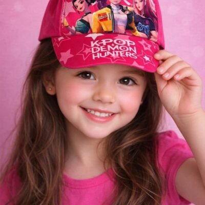 LU88237 - GORRA INFANTIL x "PERSONAJES" (1 PZA)