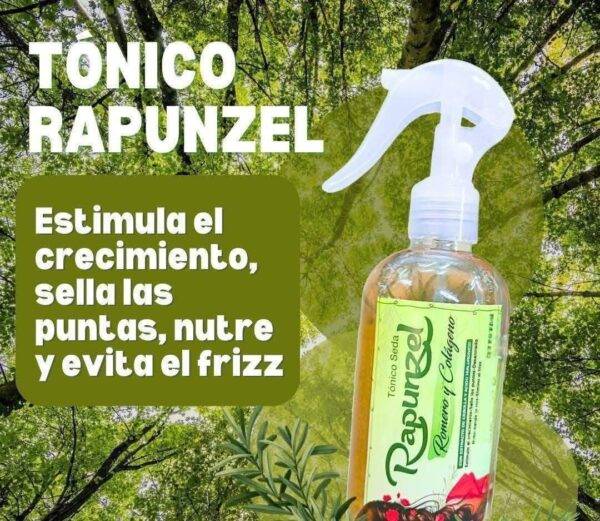 T0NIC - TÓNICO DE SEDA ROMERO x "RAPUNZEL" (1 PZA)