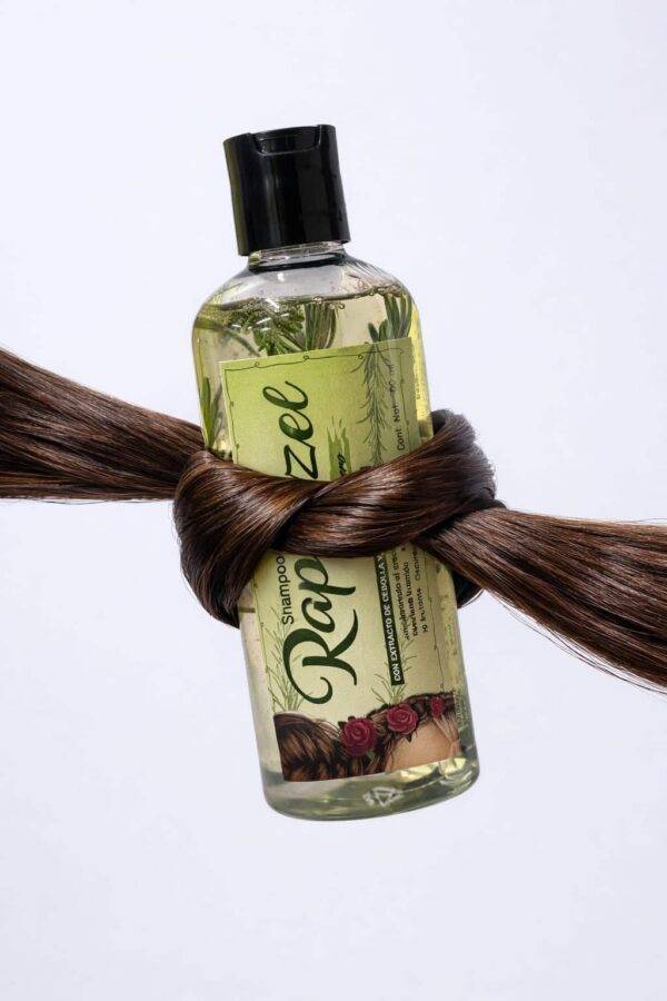 2248 - SHAMPOO DE ROMERO x "RAPUNZEL" (1 PZA)