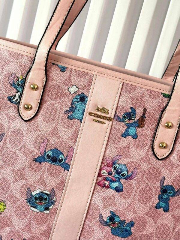 C1092 - BOLSA DE PERSONAJES x "COACH" (1 PZA)