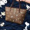 C1092 - BOLSA DE PERSONAJES x "COACH" (1 PZA)