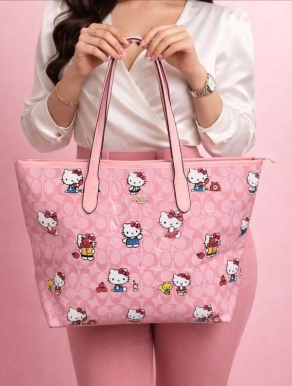 C1092 - BOLSA DE PERSONAJES x "COACH" (1 PZA)