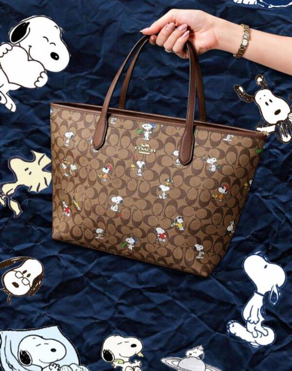 C1092 - BOLSA DE PERSONAJES x "COACH" (1 PZA)