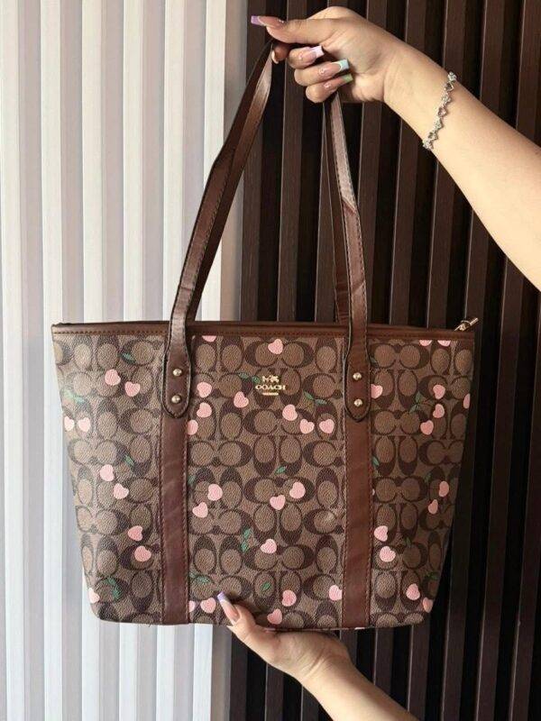 C1092 - BOLSA DE PERSONAJES x "COACH" (1 PZA)