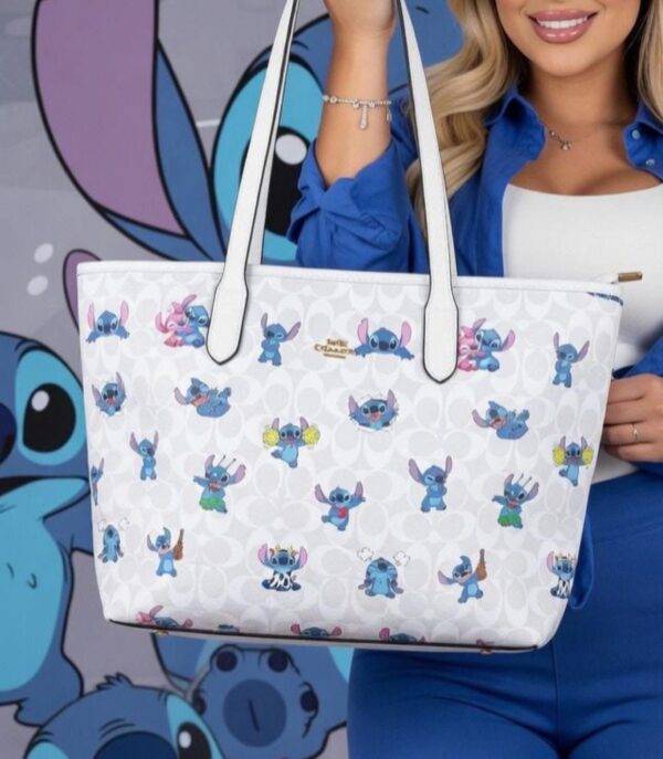 C1092 - BOLSA DE PERSONAJES x "COACH" (1 PZA)