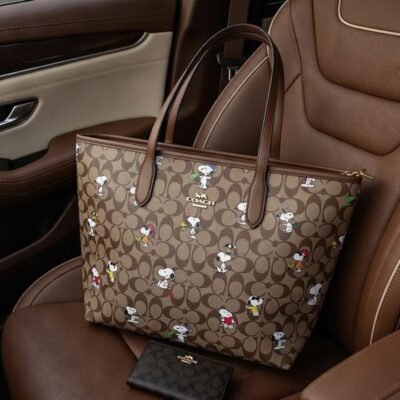 C1092 - BOLSA DE PERSONAJES x "COACH" (1 PZA)