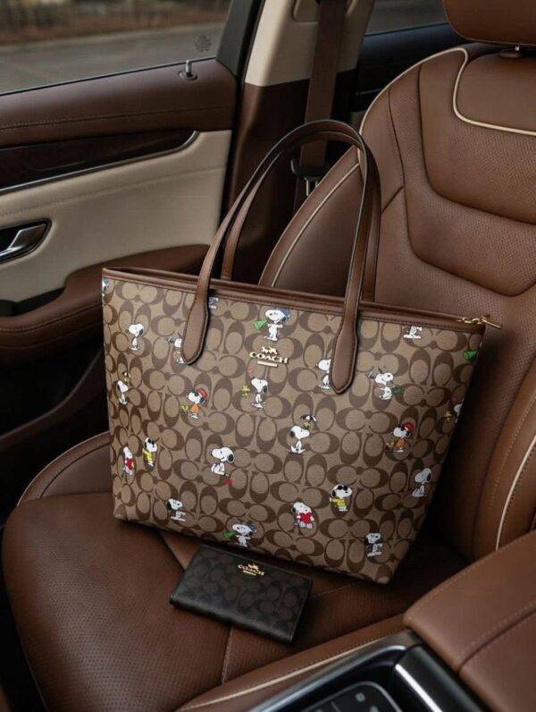 C1092 - BOLSA DE PERSONAJES x "COACH" (1 PZA)