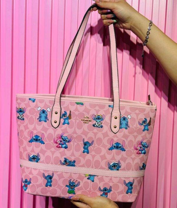 C1092 - BOLSA DE PERSONAJES x "COACH" (1 PZA)