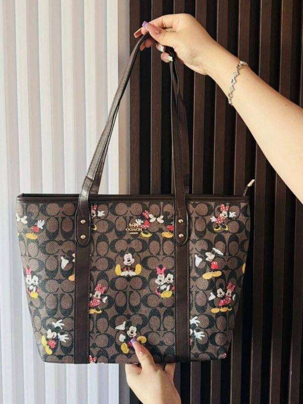 C1092 - BOLSA DE PERSONAJES x "COACH" (1 PZA)