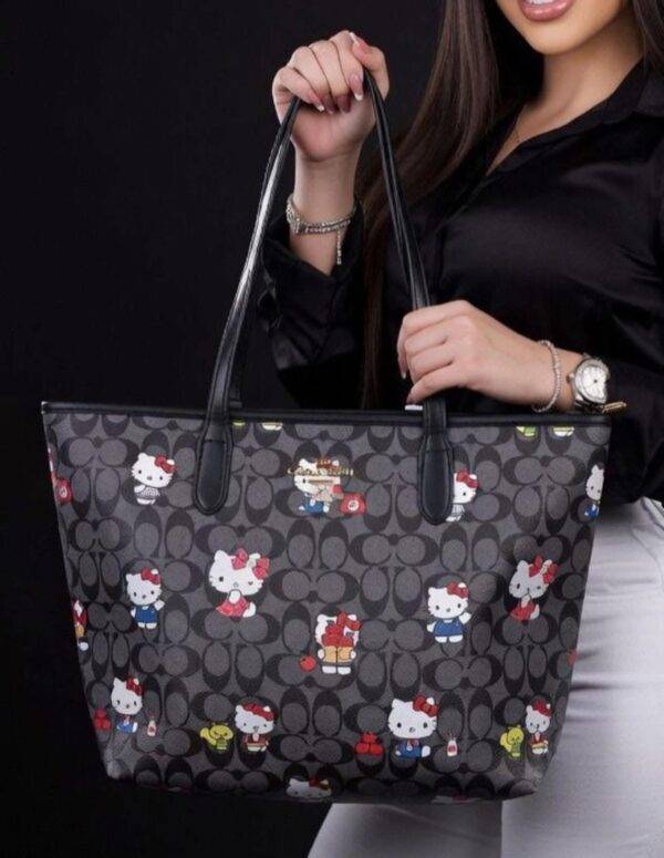 C1092 - BOLSA DE PERSONAJES x "COACH" (1 PZA)