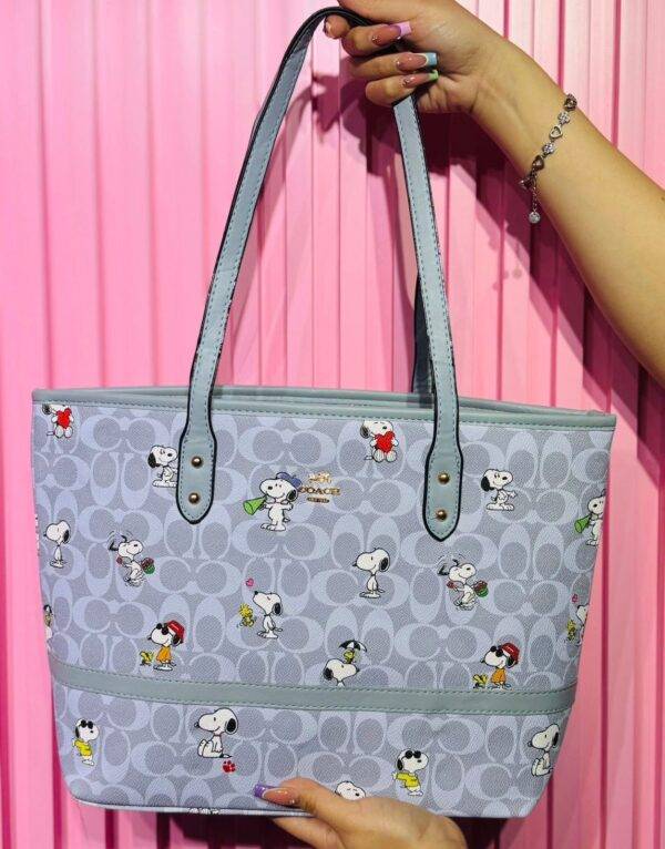 C1092 - BOLSA DE PERSONAJES x "COACH" (1 PZA)
