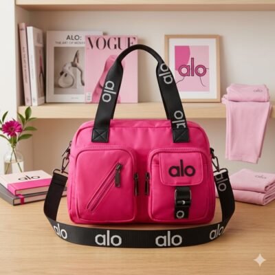 YT-517 - TOTE BAG x "ALO" (1 PZA)