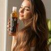 JS399 - SHAMPOO DE JENGIBRE x "RAPUNZEL" (1 PZA)
