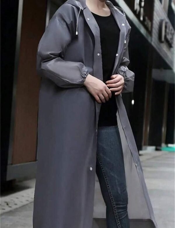 2011 - IMPERMEABLE PARA ADULTO x "EVA" (1 PZA)