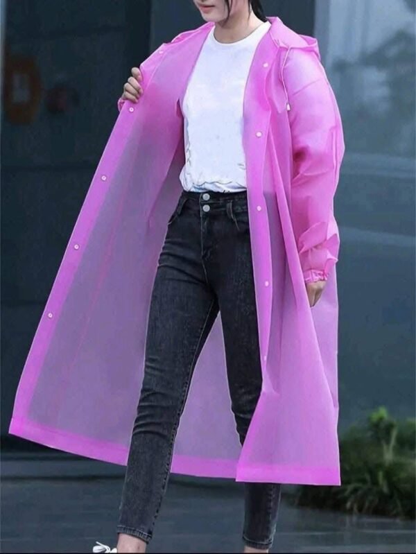 2011 - IMPERMEABLE PARA ADULTO x "EVA" (1 PZA)