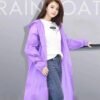 2011 - IMPERMEABLE PARA ADULTO x "EVA" (1 PZA)