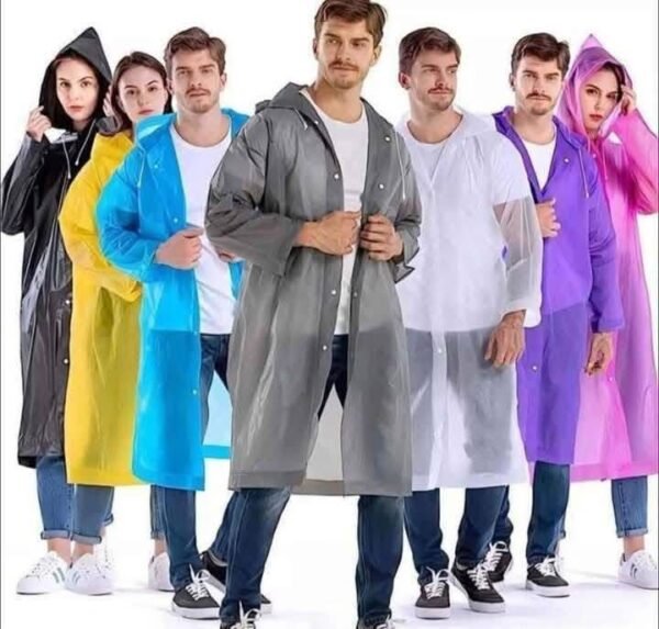 2011 - IMPERMEABLE PARA ADULTO x "EVA" (1 PZA)