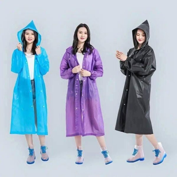 2011 - IMPERMEABLE PARA ADULTO x "EVA" (1 PZA)