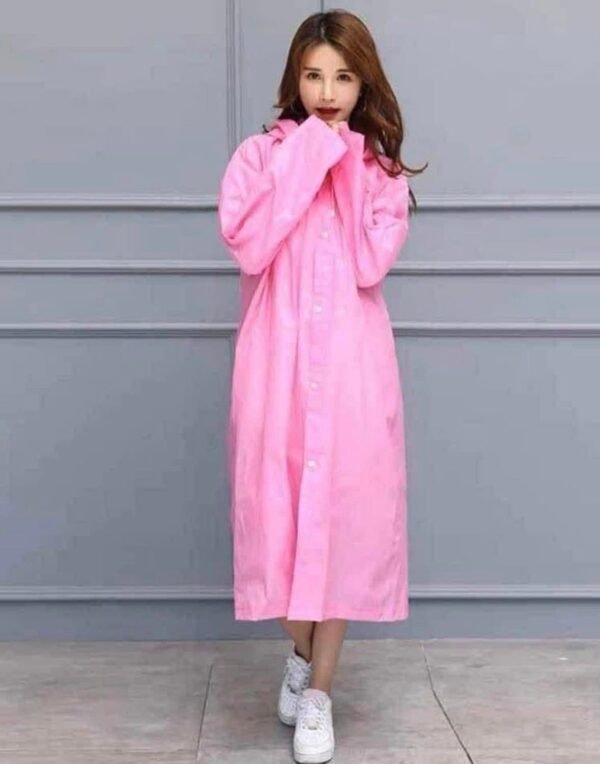 2011 - IMPERMEABLE PARA ADULTO x "EVA" (1 PZA)