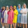 2011 - IMPERMEABLE PARA ADULTO x "EVA" (1 PZA)