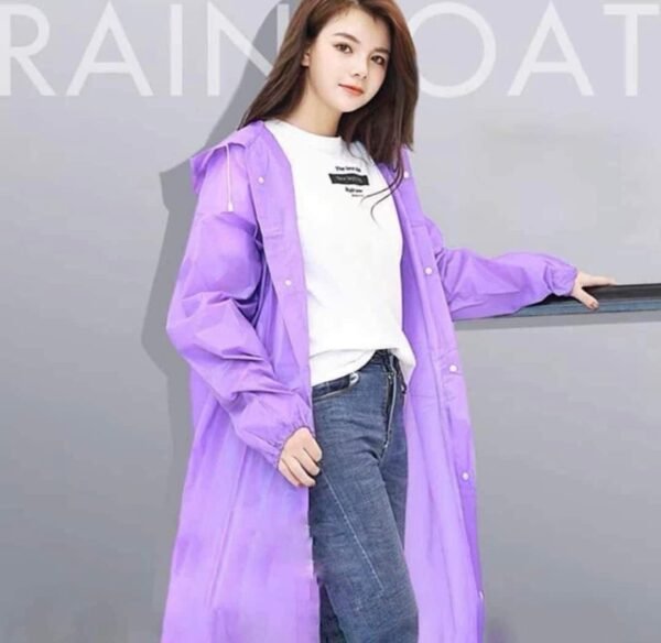 2011 - IMPERMEABLE PARA ADULTO x "EVA" (1 PZA)