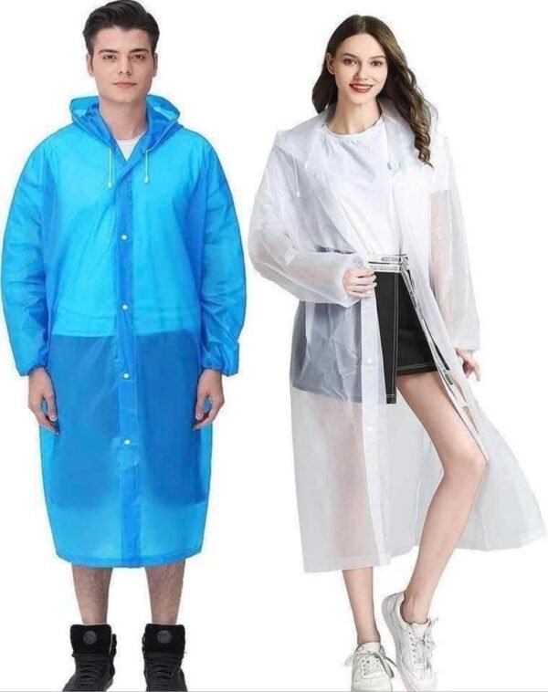 2011 - IMPERMEABLE PARA ADULTO x "EVA" (1 PZA)