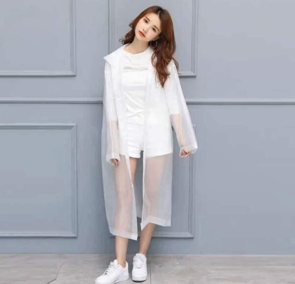 2011 - IMPERMEABLE PARA ADULTO x "EVA" (1 PZA)