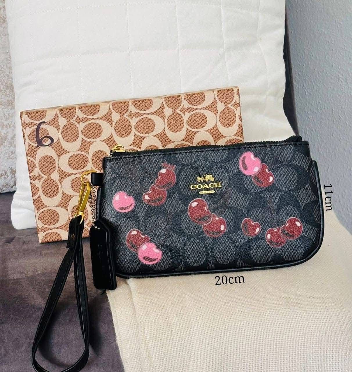 XMX-814 - MUÑEQUERA x "COACH" CON CAJA (1PZA) - Imagen 5