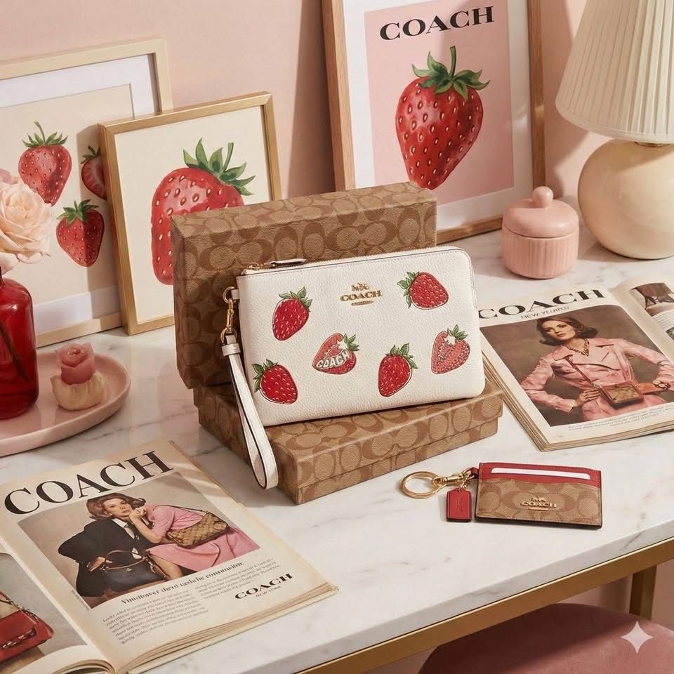 XMX-814 - MUÑEQUERA x "COACH" CON CAJA (1PZA) - Imagen 6