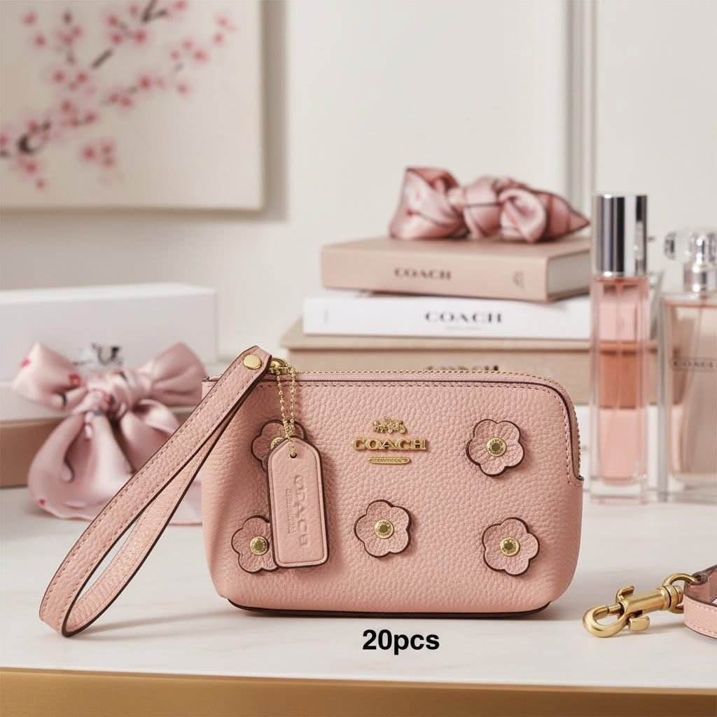 XMX-814 - MUÑEQUERA x "COACH" CON CAJA (1PZA) - Imagen 4