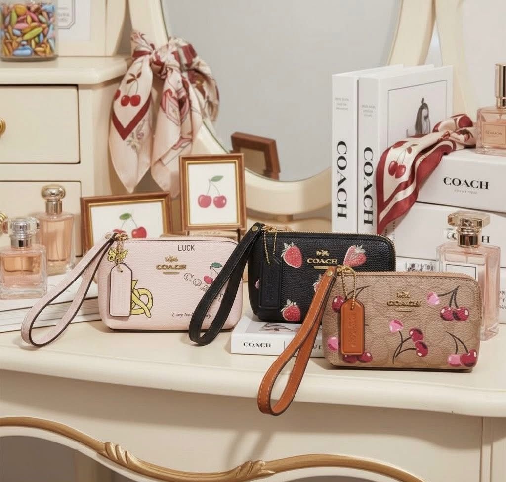 XMX-814 - MUÑEQUERA x "COACH" CON CAJA (1PZA) - Imagen 14