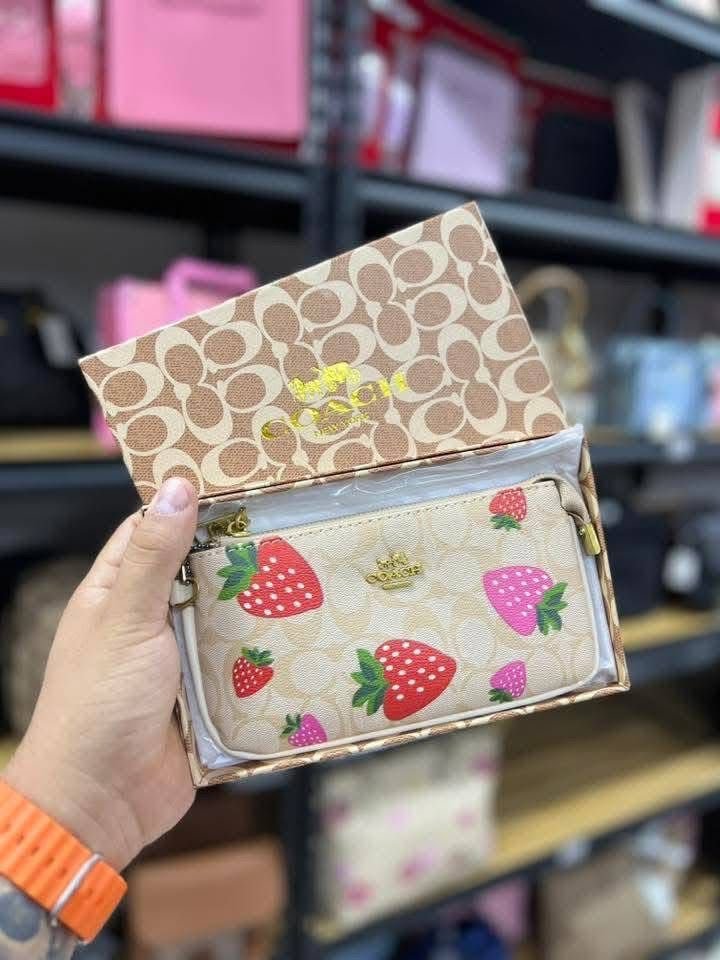 XMX-814 - MUÑEQUERA x "COACH" CON CAJA (1PZA) - Imagen 11