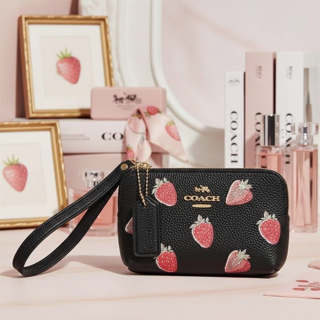 XMX-814 - MUÑEQUERA x "COACH" CON CAJA (1PZA) - Imagen 17