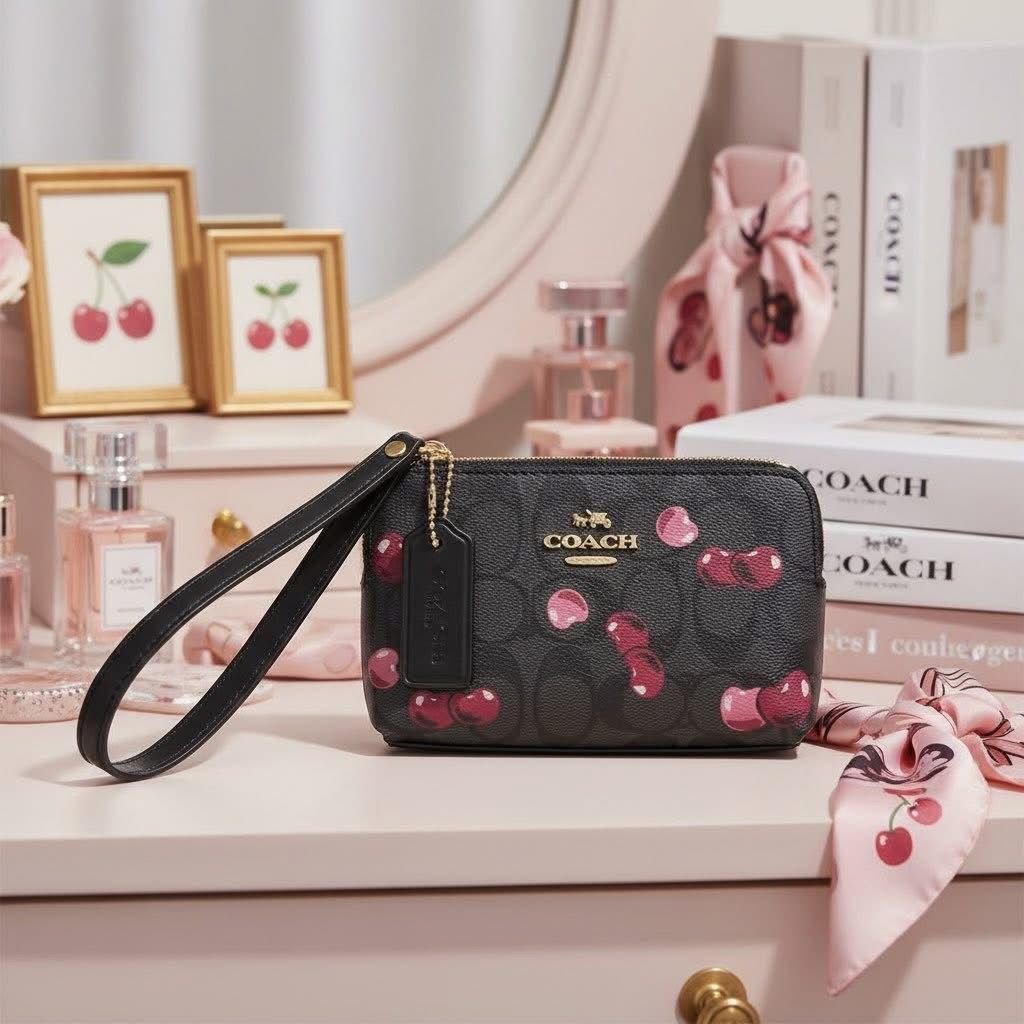 XMX-814 - MUÑEQUERA x "COACH" CON CAJA (1PZA) - Imagen 16