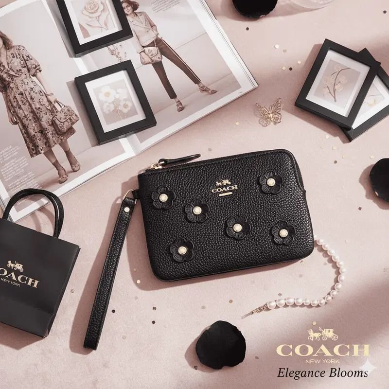 XMX-814 - MUÑEQUERA x "COACH" CON CAJA (1PZA) - Imagen 9