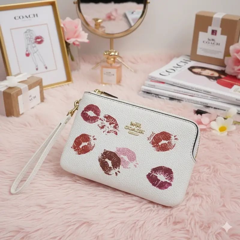 XMX-814 - MUÑEQUERA x "COACH" CON CAJA (1PZA) - Imagen 7