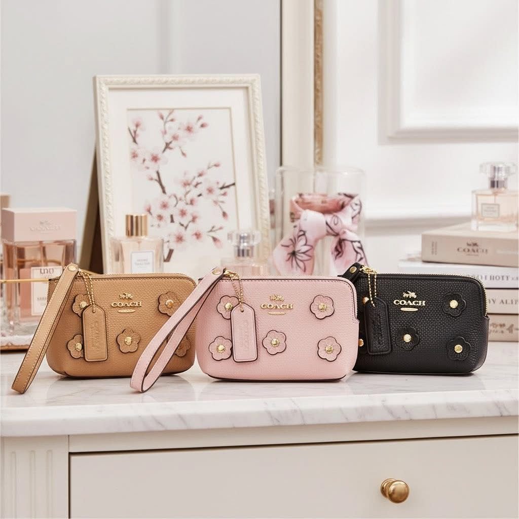 XMX-814 - MUÑEQUERA x "COACH" CON CAJA (1PZA) - Imagen 12