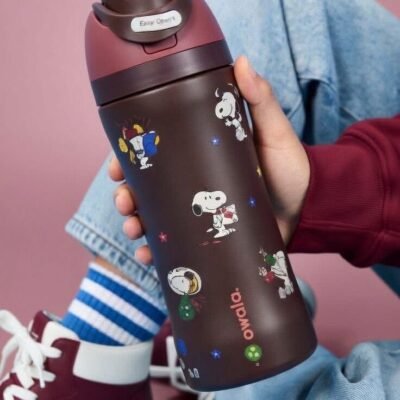 Y-SGB24 - TERMO "OWALA" x "SNOOPY" (1 PZA)