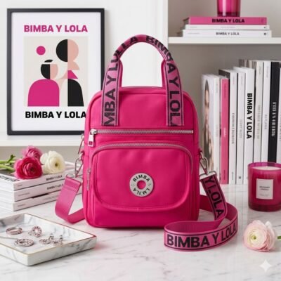 Y-1893 - MINI BACKPACK x "BIMBA y LOLA" (1 PZA)